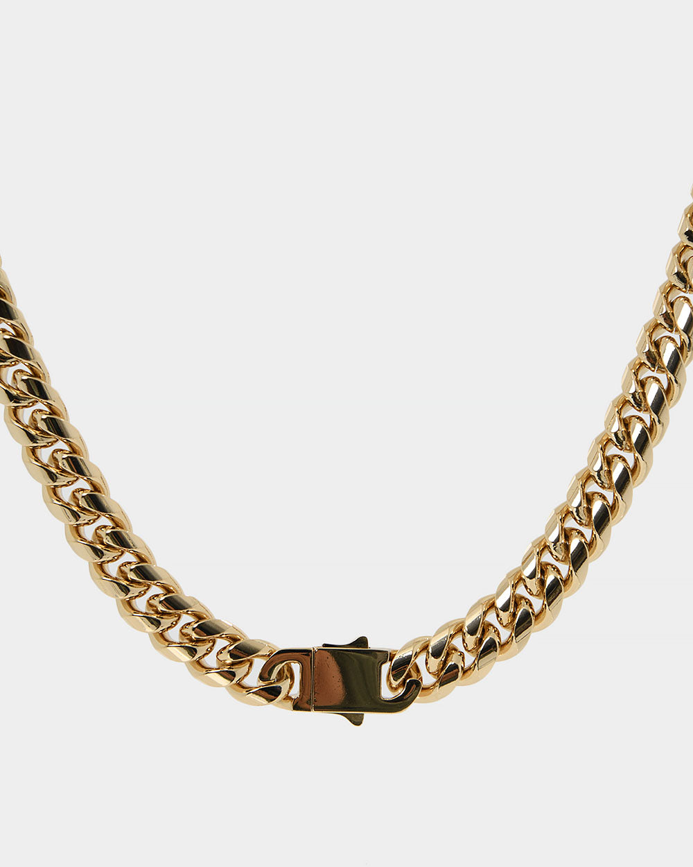 Lindsay 16k Gold Necklace