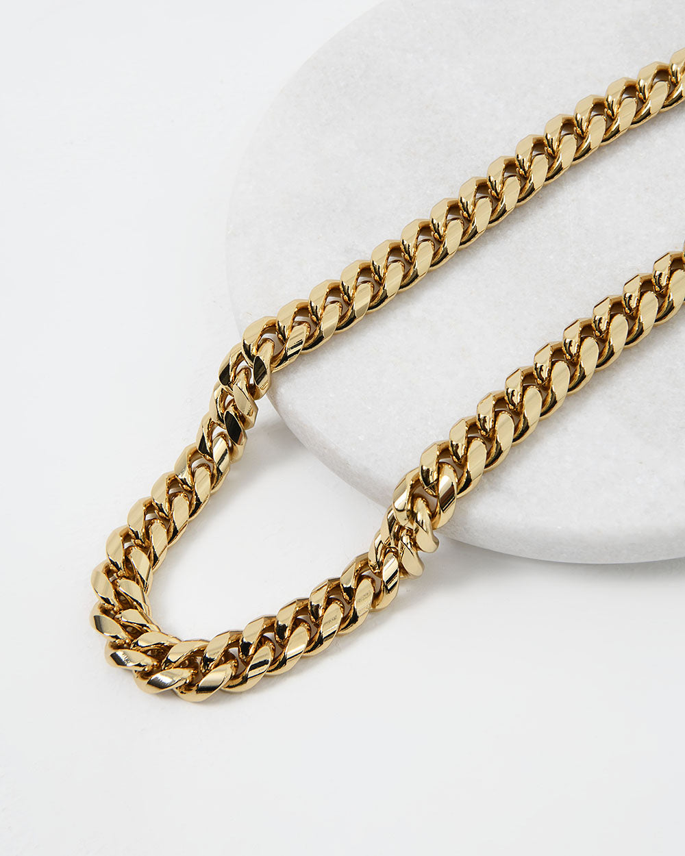 Lindsay 16k Gold Necklace