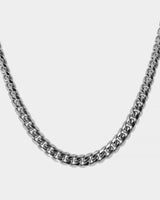 Lindsay Silver Necklace