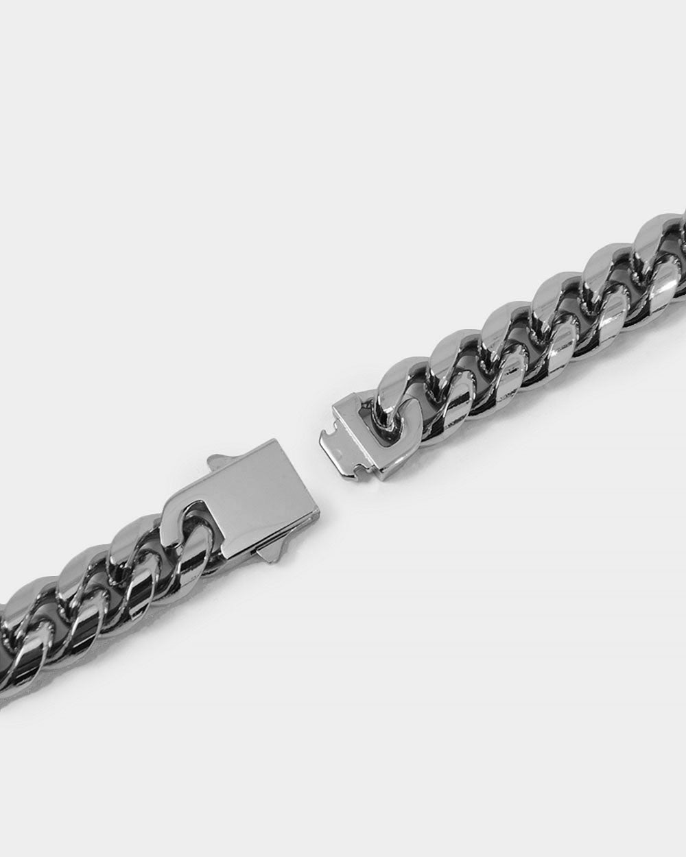 Lindsay Silver Necklace