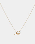 Janelle 16k Gold Necklace