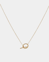 Janelle 16k Gold Necklace
