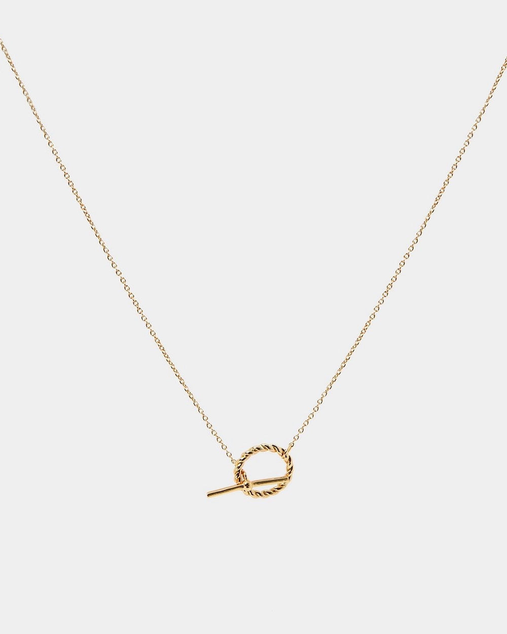 Janelle 16k Gold Necklace