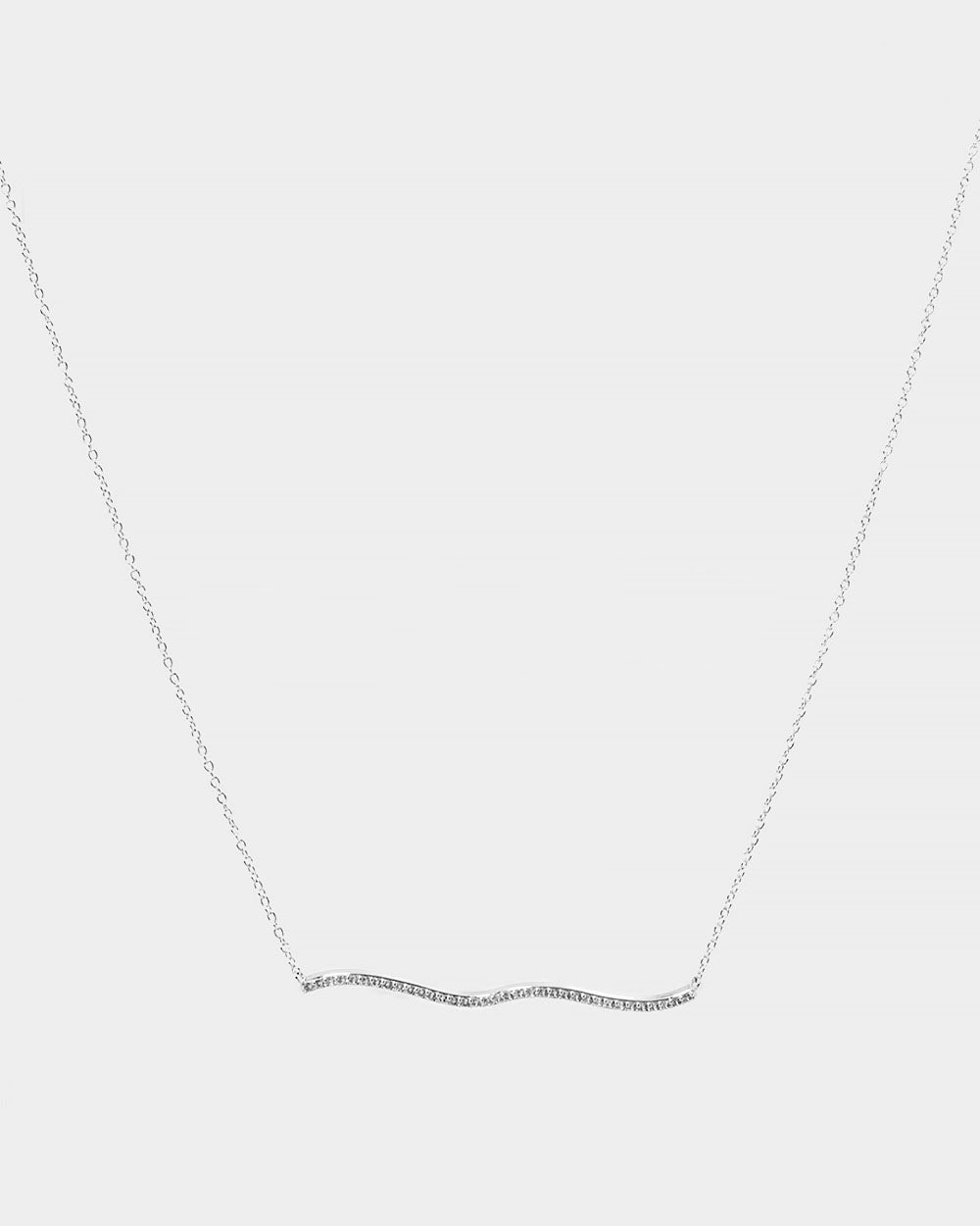 Kaylee 16k Gold Necklace