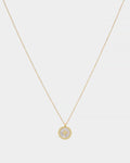 Macie 16k Gold Plated Necklace