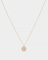 Macie 16k Gold Plated Necklace