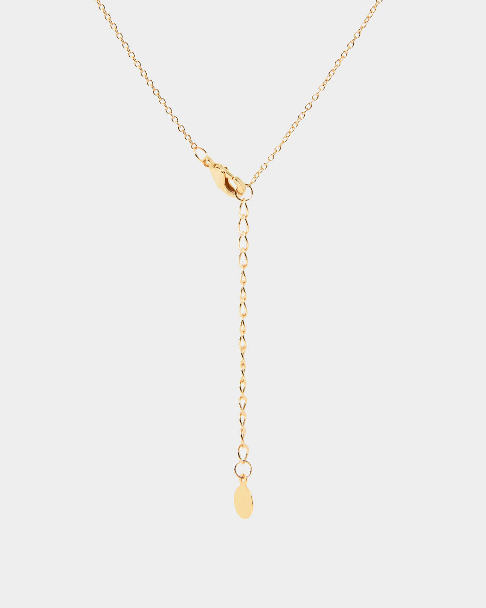 Macie 16k Gold Plated Necklace