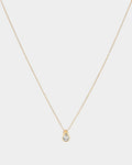 Adelyn 16k Gold Necklace