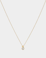 Adelyn 16k Gold Necklace