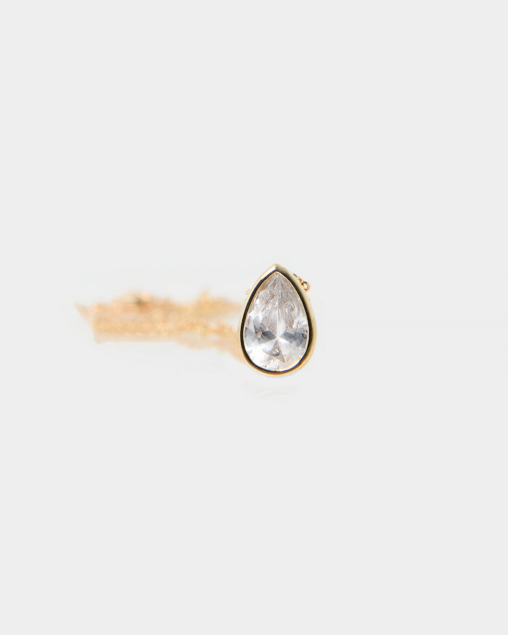 Adelyn 16k Gold Necklace