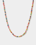 Rina Beaded Long Necklace