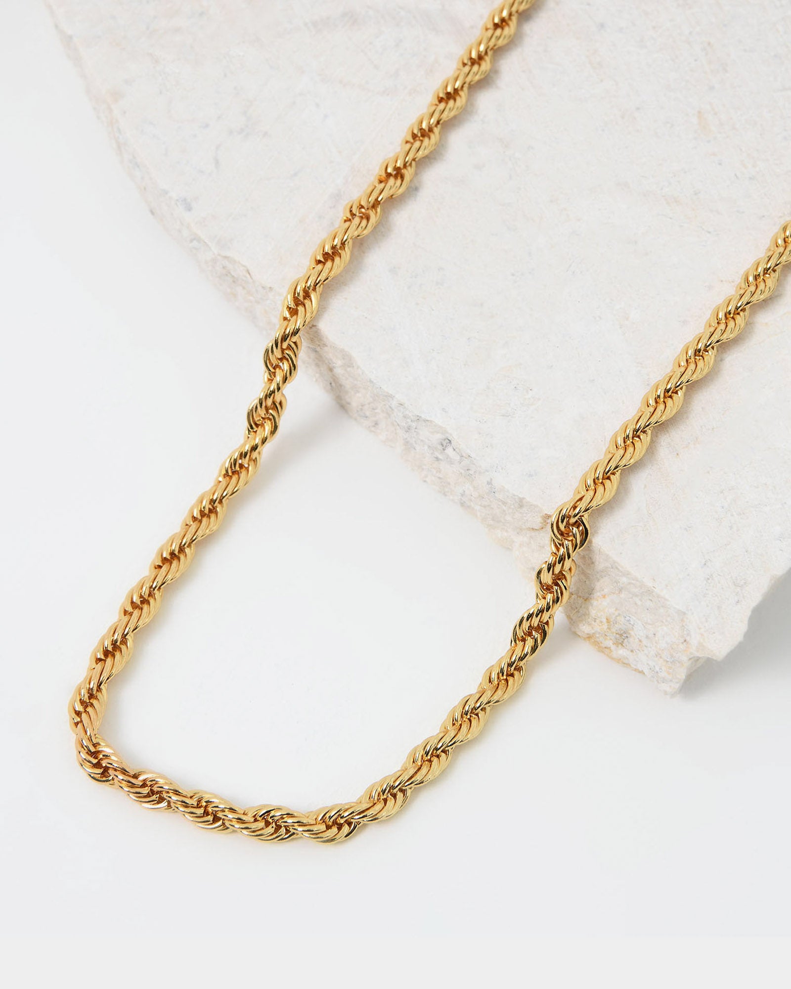 Sadie 16k Gold Plated Necklace