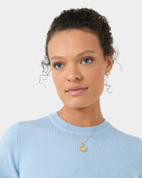 Victoria 16k Gold Necklace