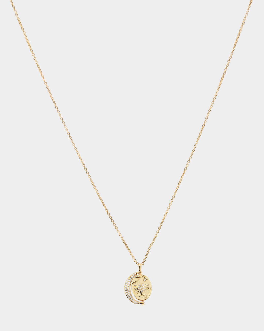 Willow Gold Plated Necklace