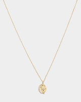 Willow Gold Plated Necklace