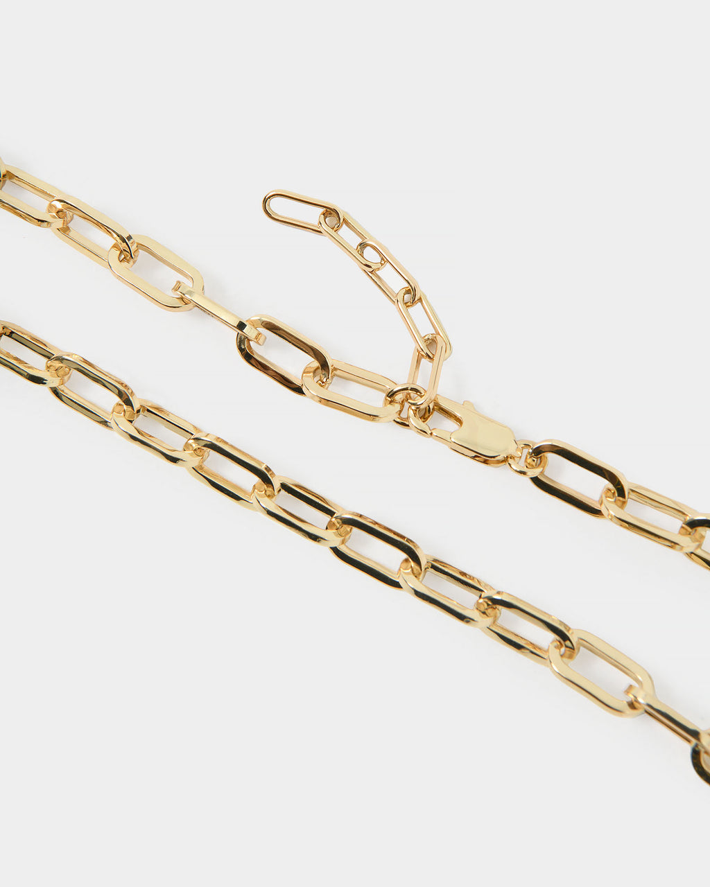 Savanna 16k Gold Necklace