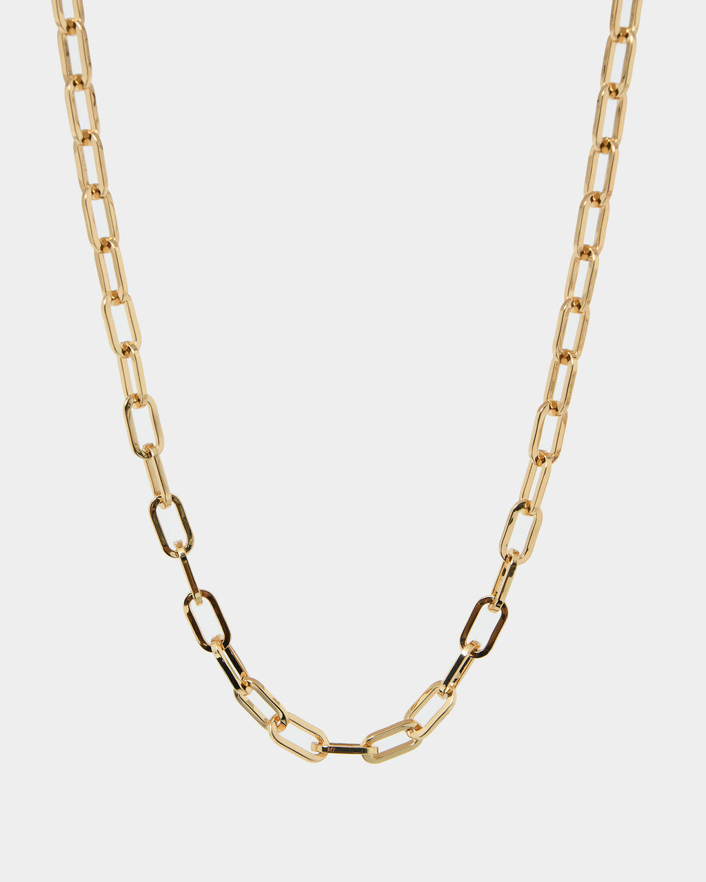 Savanna 16k Gold Necklace