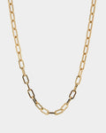 Savanna 16k Gold Necklace