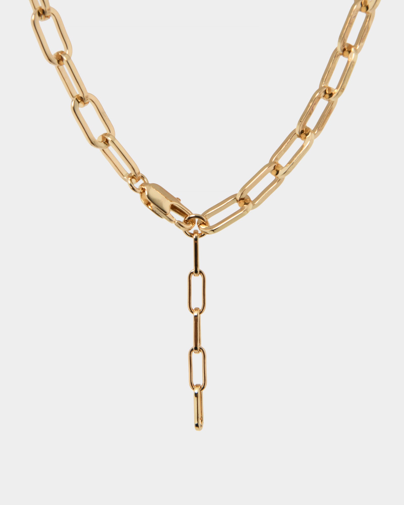 Savanna 16k Gold Necklace