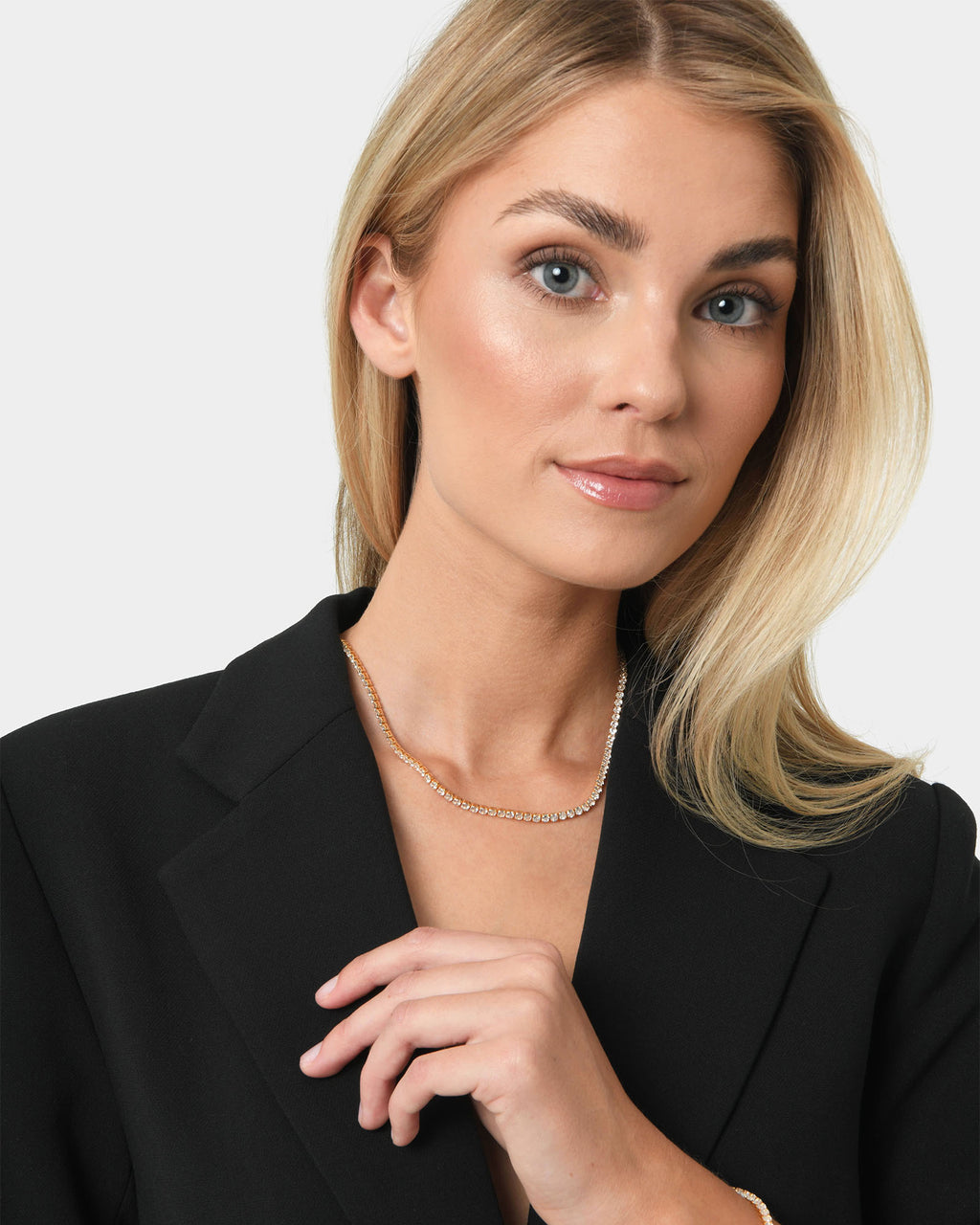 Katerina Gold Plated Necklace
