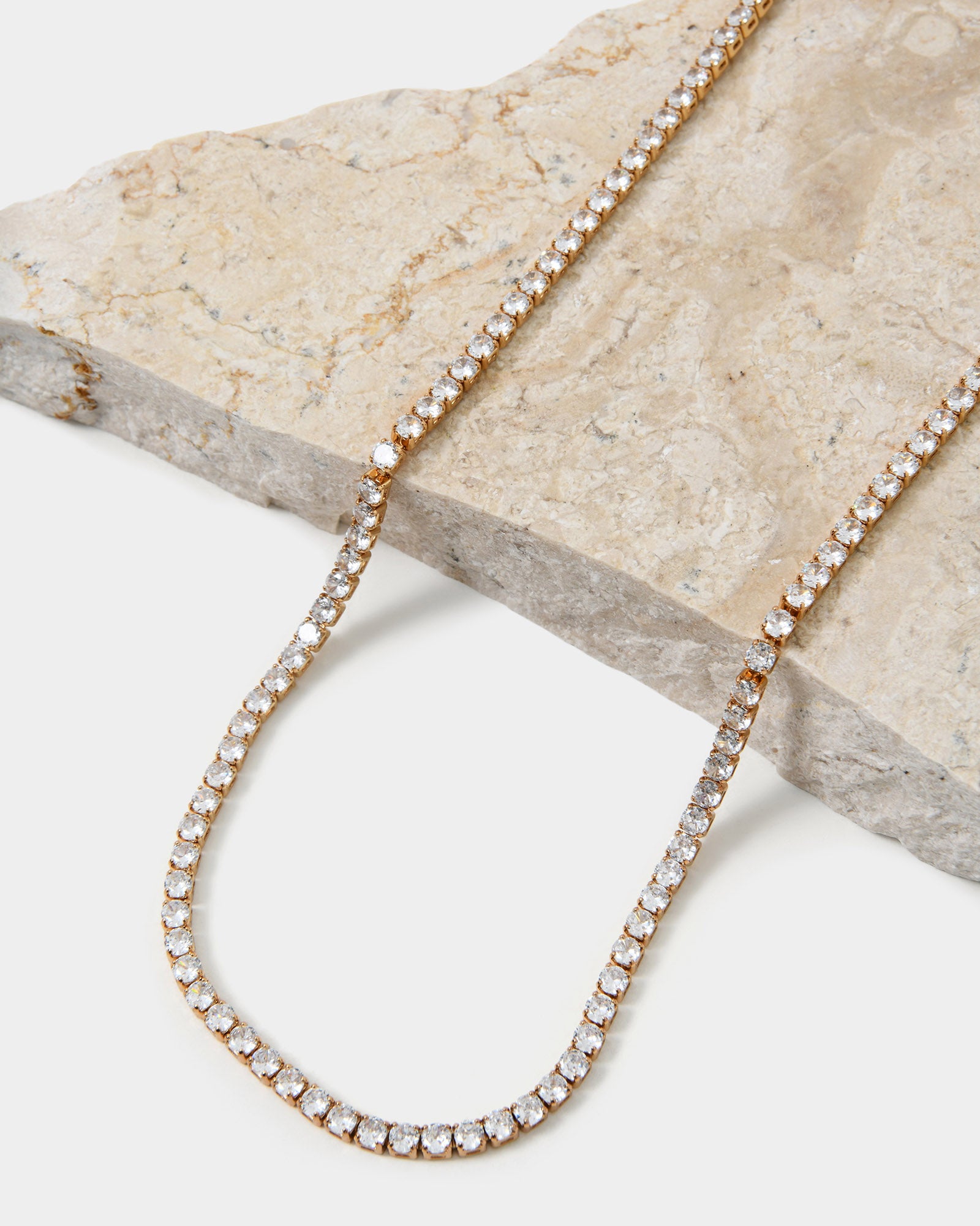 Katerina Gold Plated Necklace