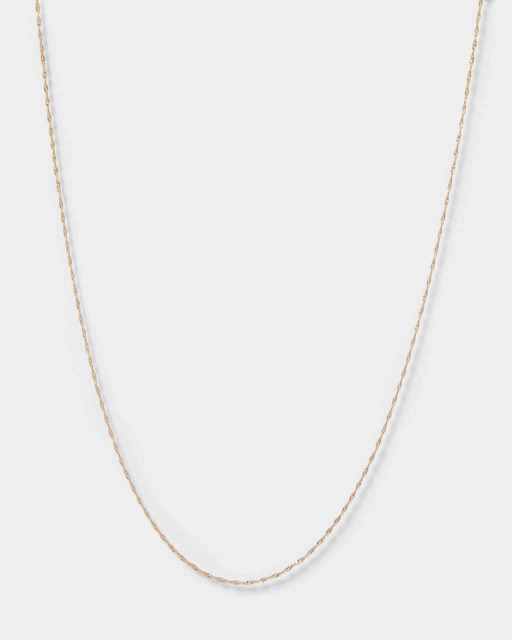 Demi 16k Gold Plated Necklace