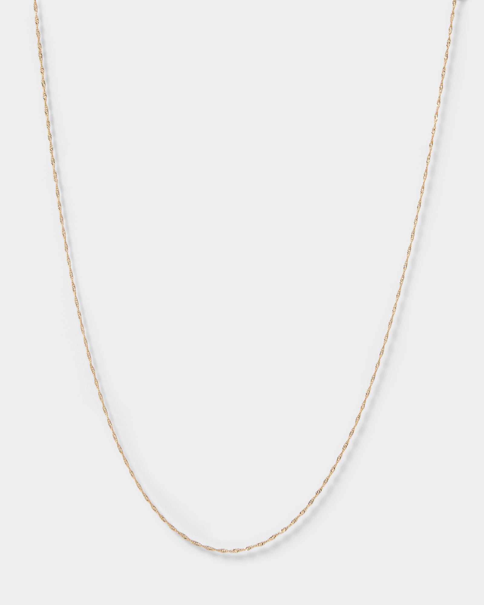 Demi 16k Gold Plated Necklace