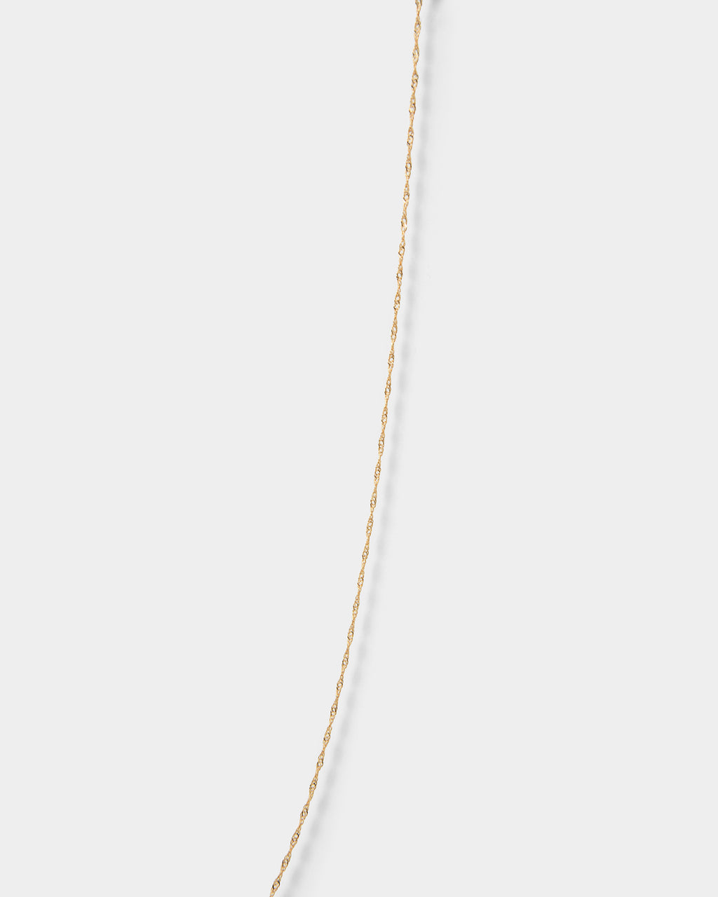 Demi 16k Gold Plated Necklace