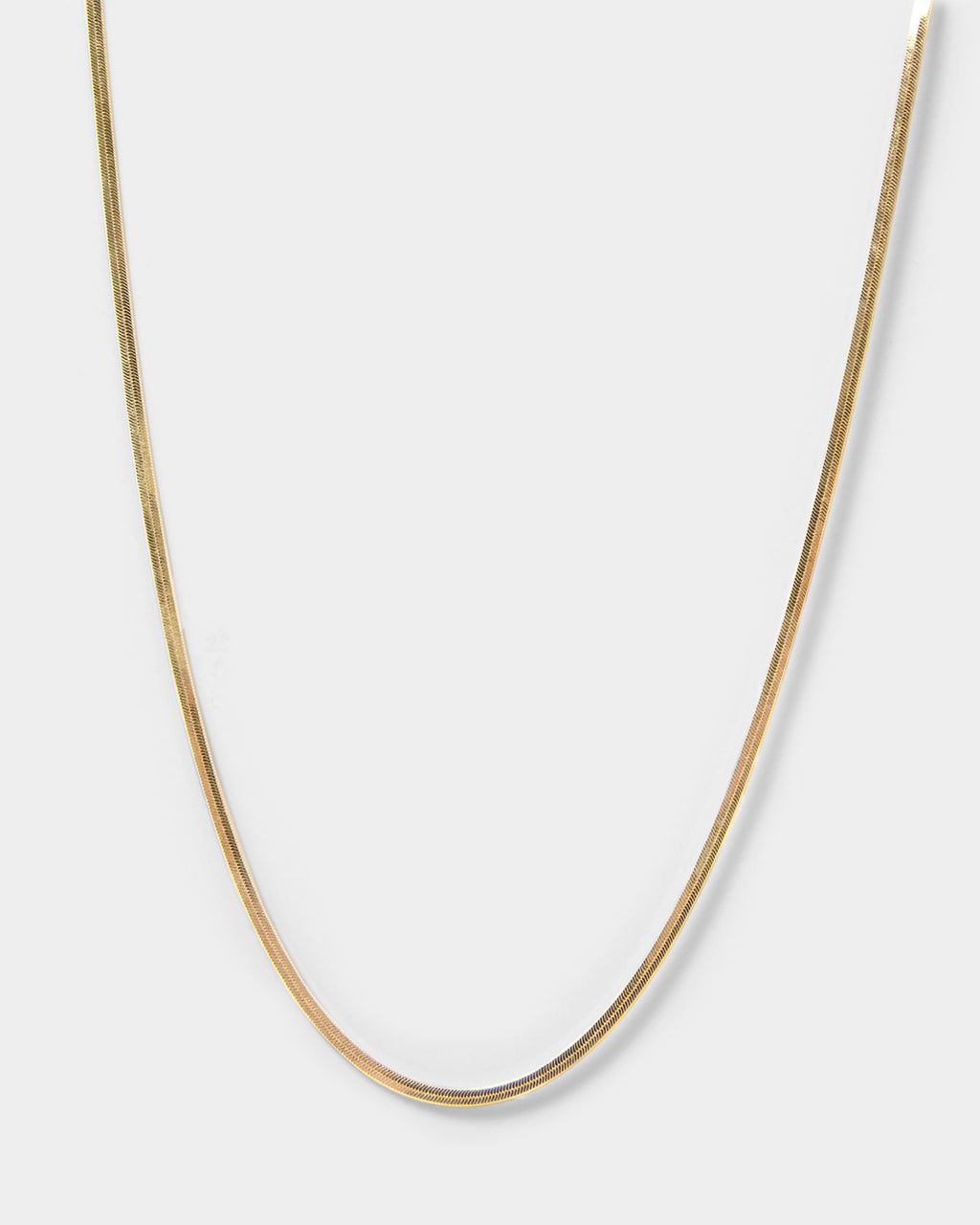 Demi 16k Gold Plated Necklace