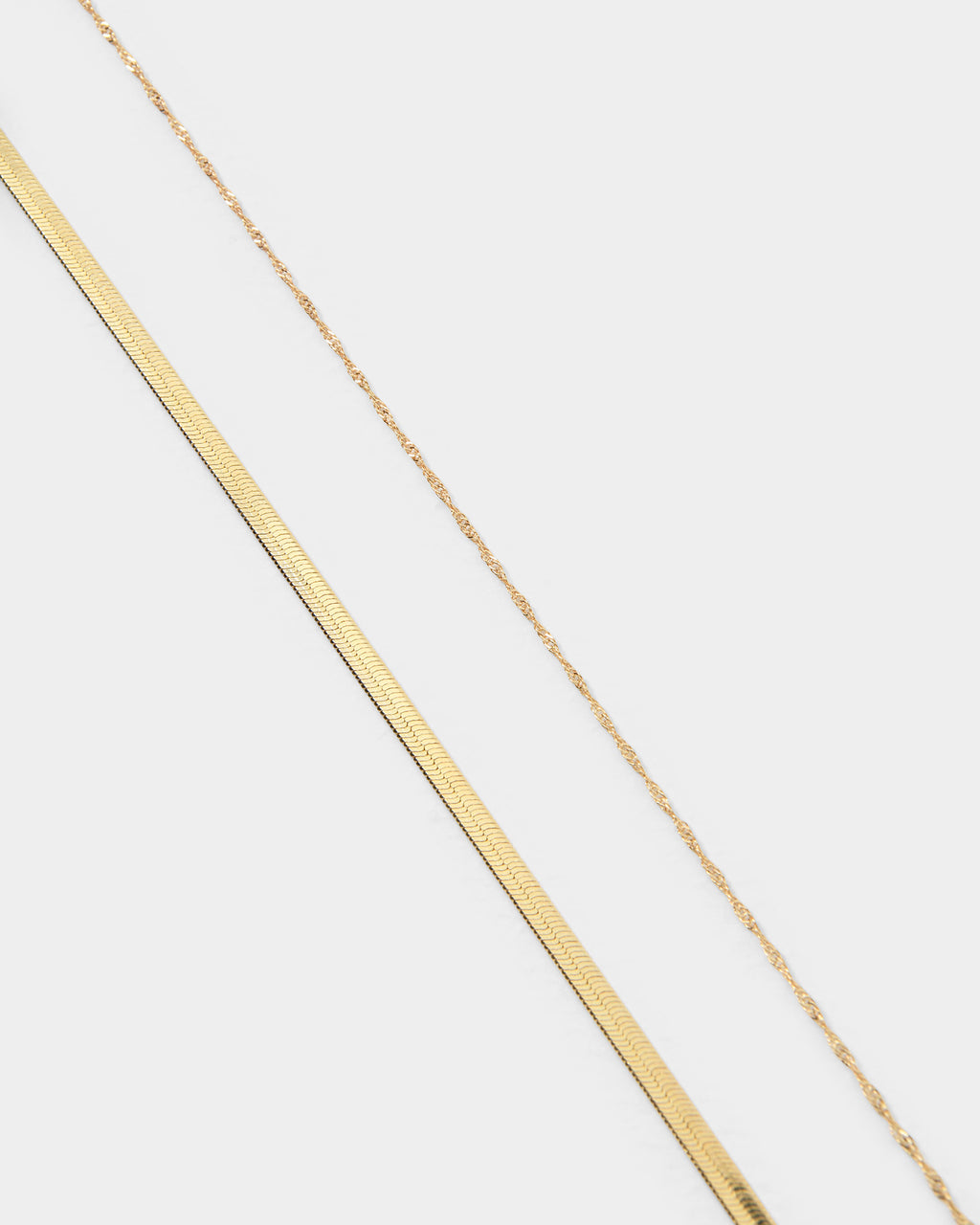 Demi 16k Gold Plated Necklace