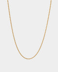 Naples Gold Plated Necklace