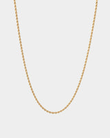 Naples Gold Plated Necklace