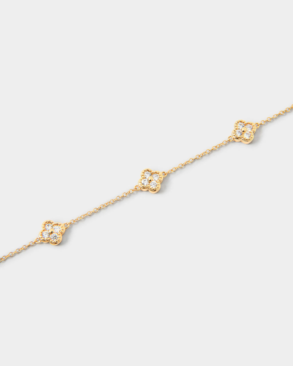Amora 16K Gold Plated Necklace