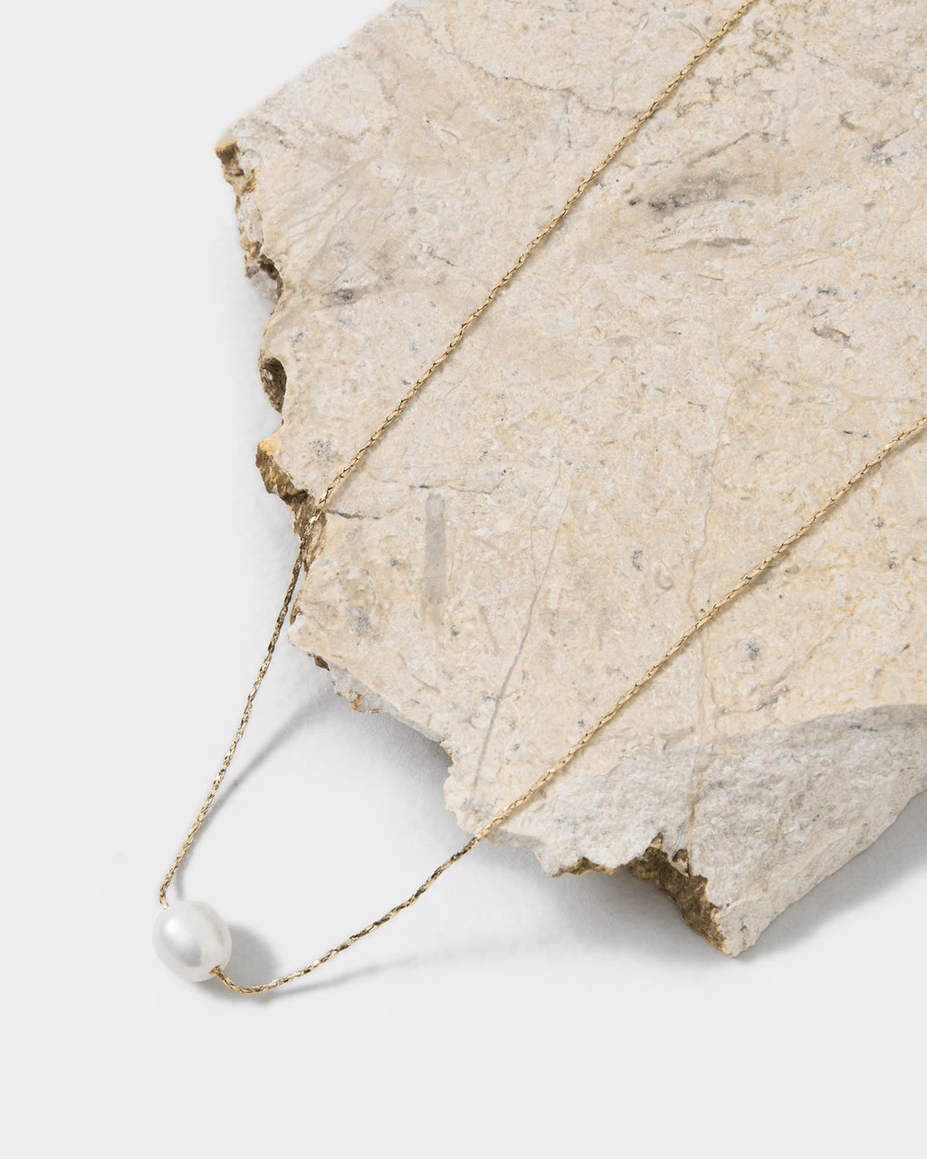Ivy 16k Gold Plated Necklace