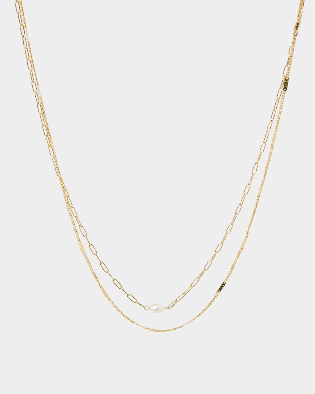 Sklyer Necklace