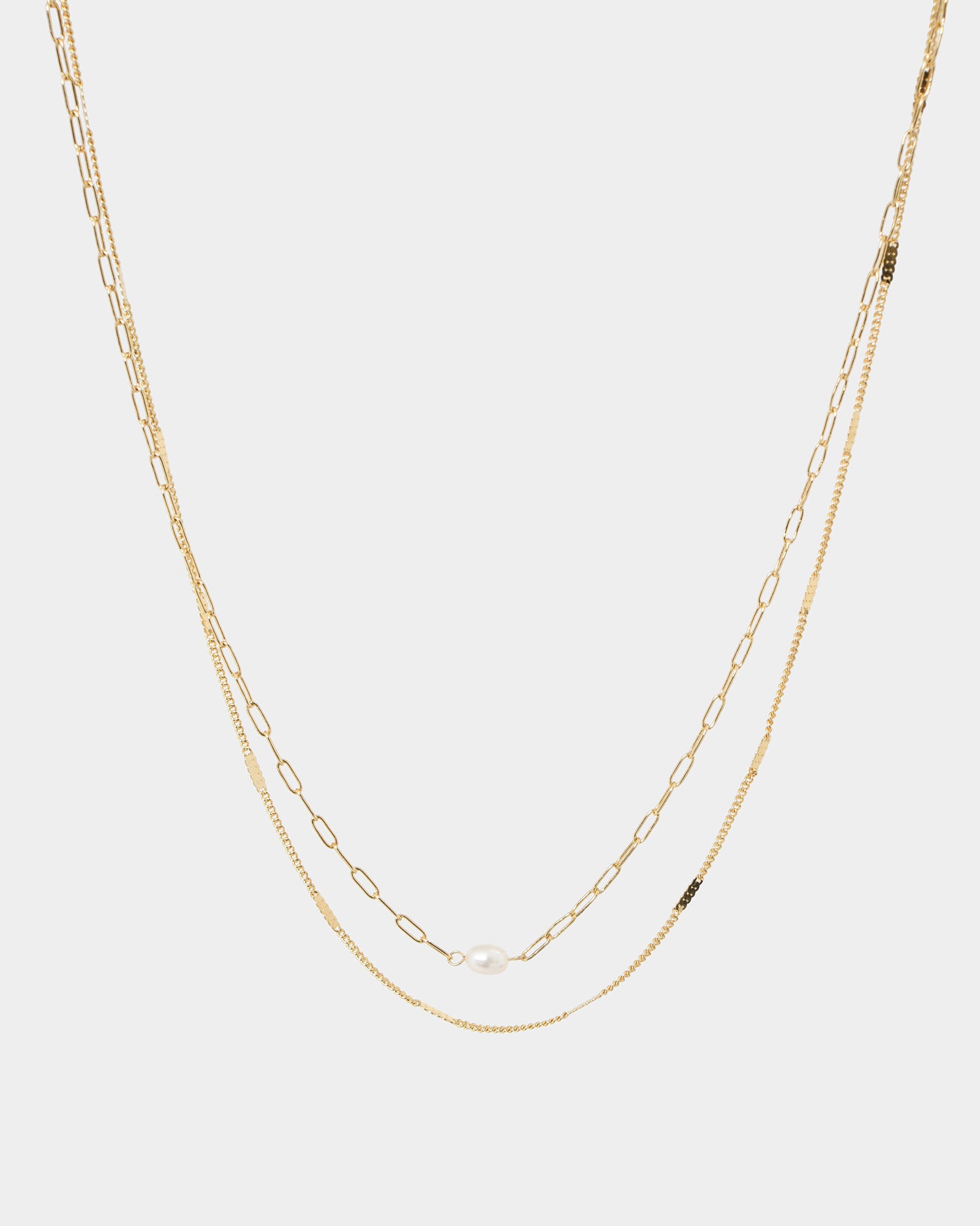 Sklyer Necklace