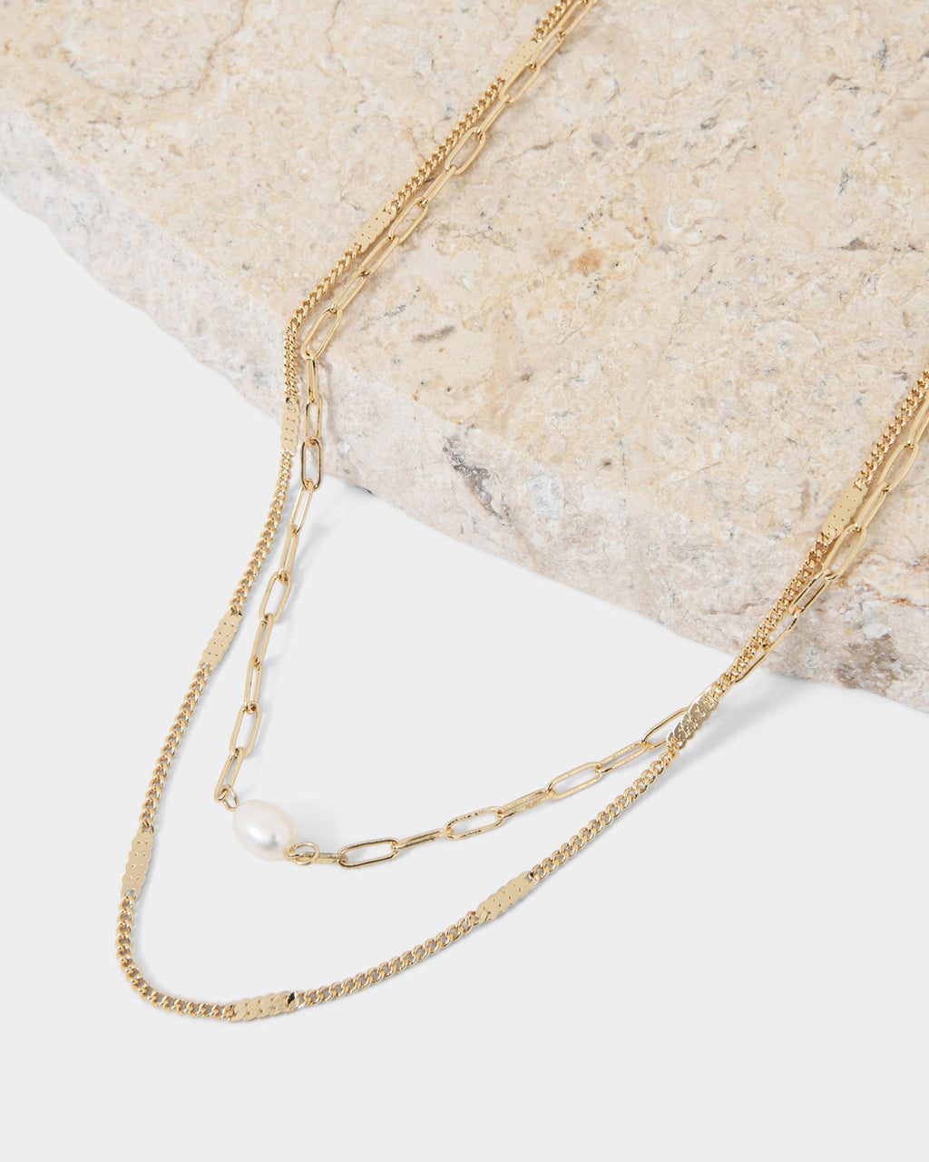 Sklyer Necklace