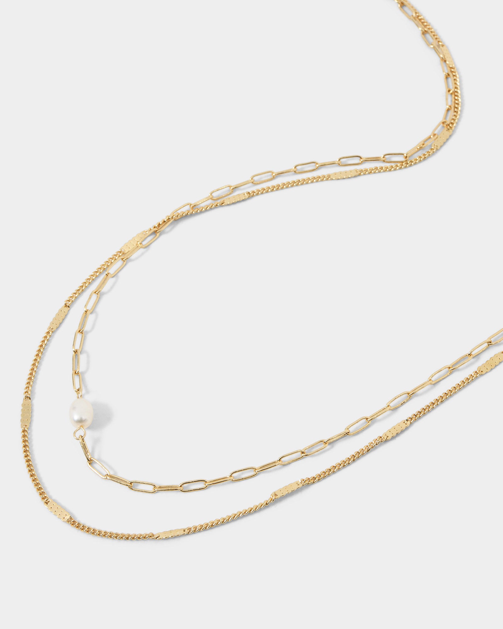 Sklyer Necklace