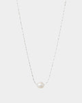 Ivy Sterling Silver Necklace