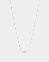 Ivy Sterling Silver Necklace