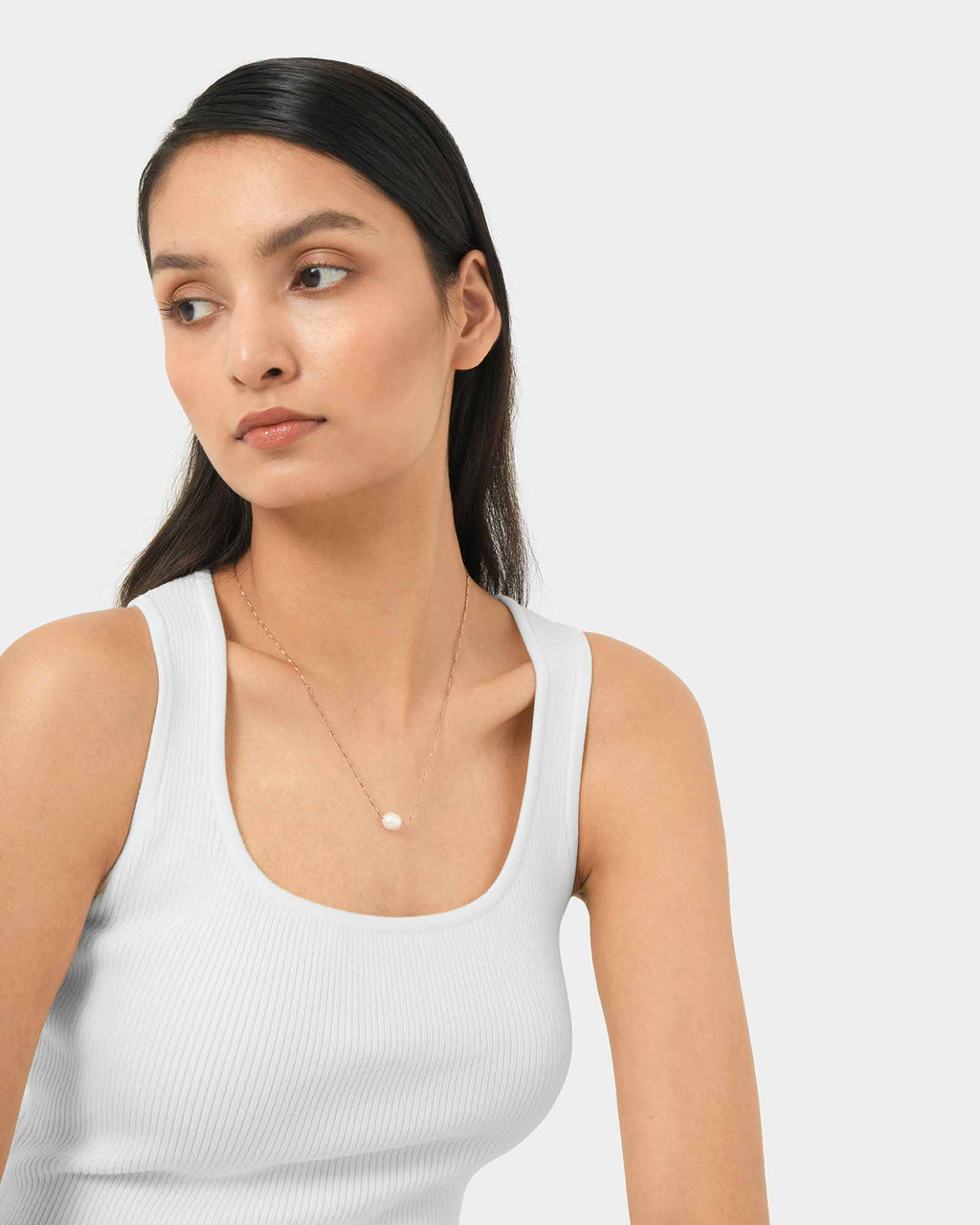 Ivy Rose Gold Necklace