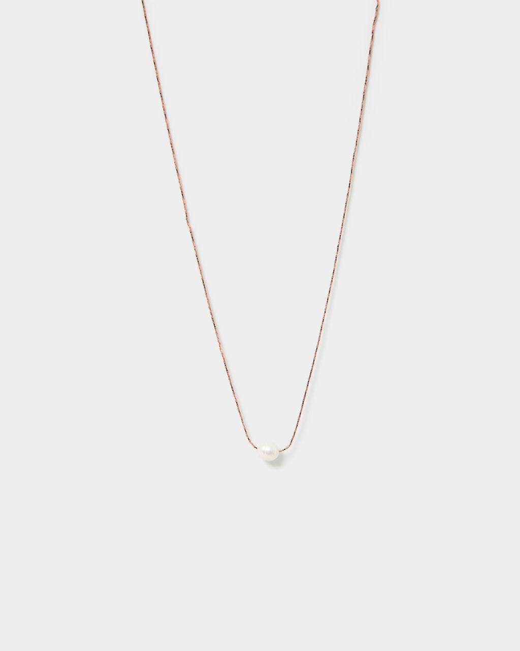 Ivy Rose Gold Necklace