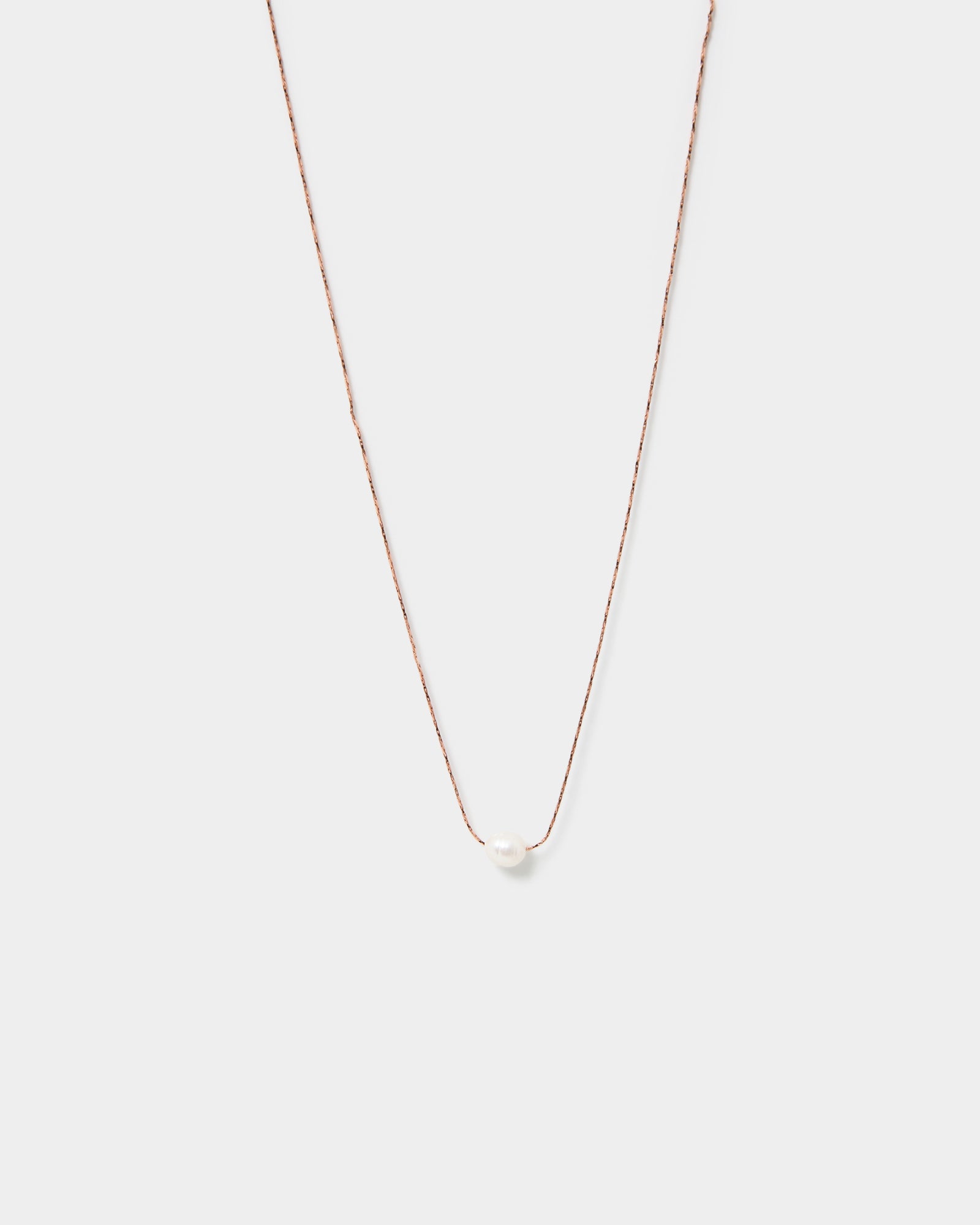 Ivy Rose Gold Necklace