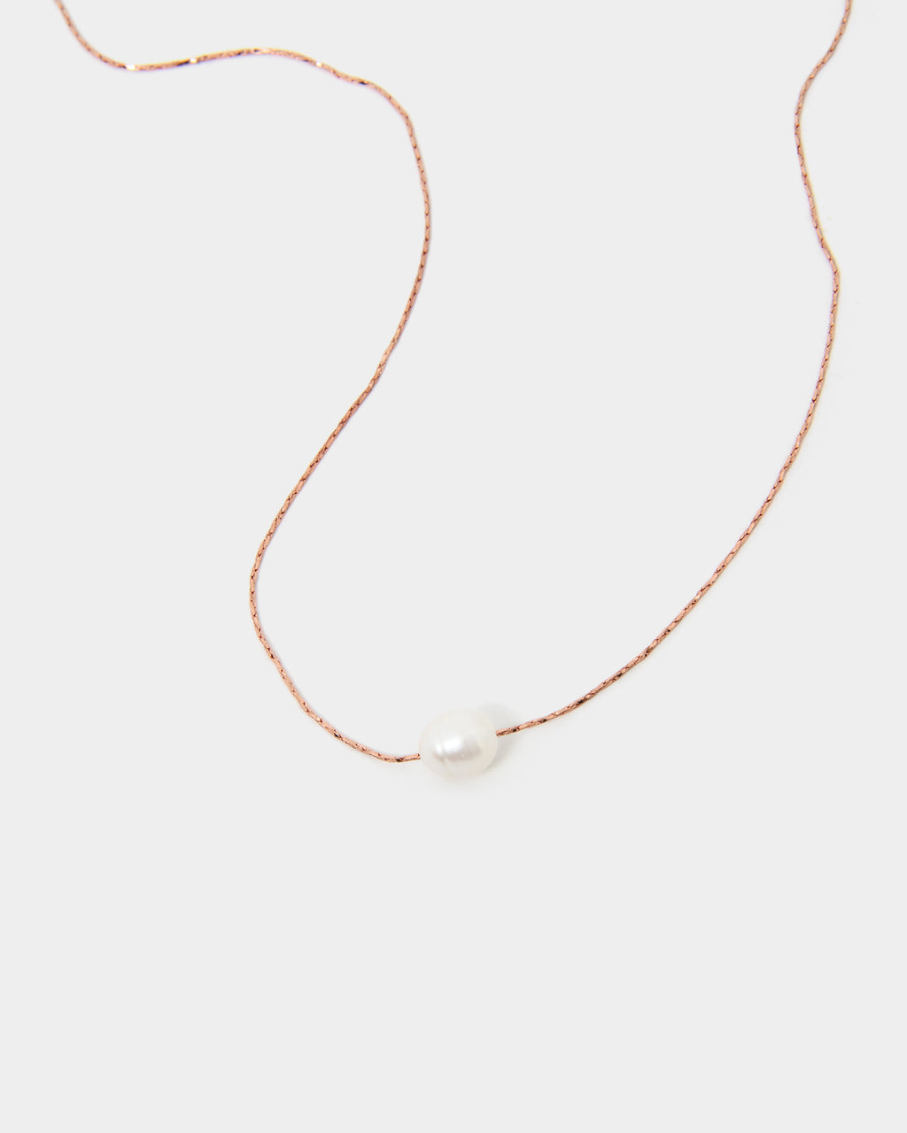 Ivy Rose Gold Necklace