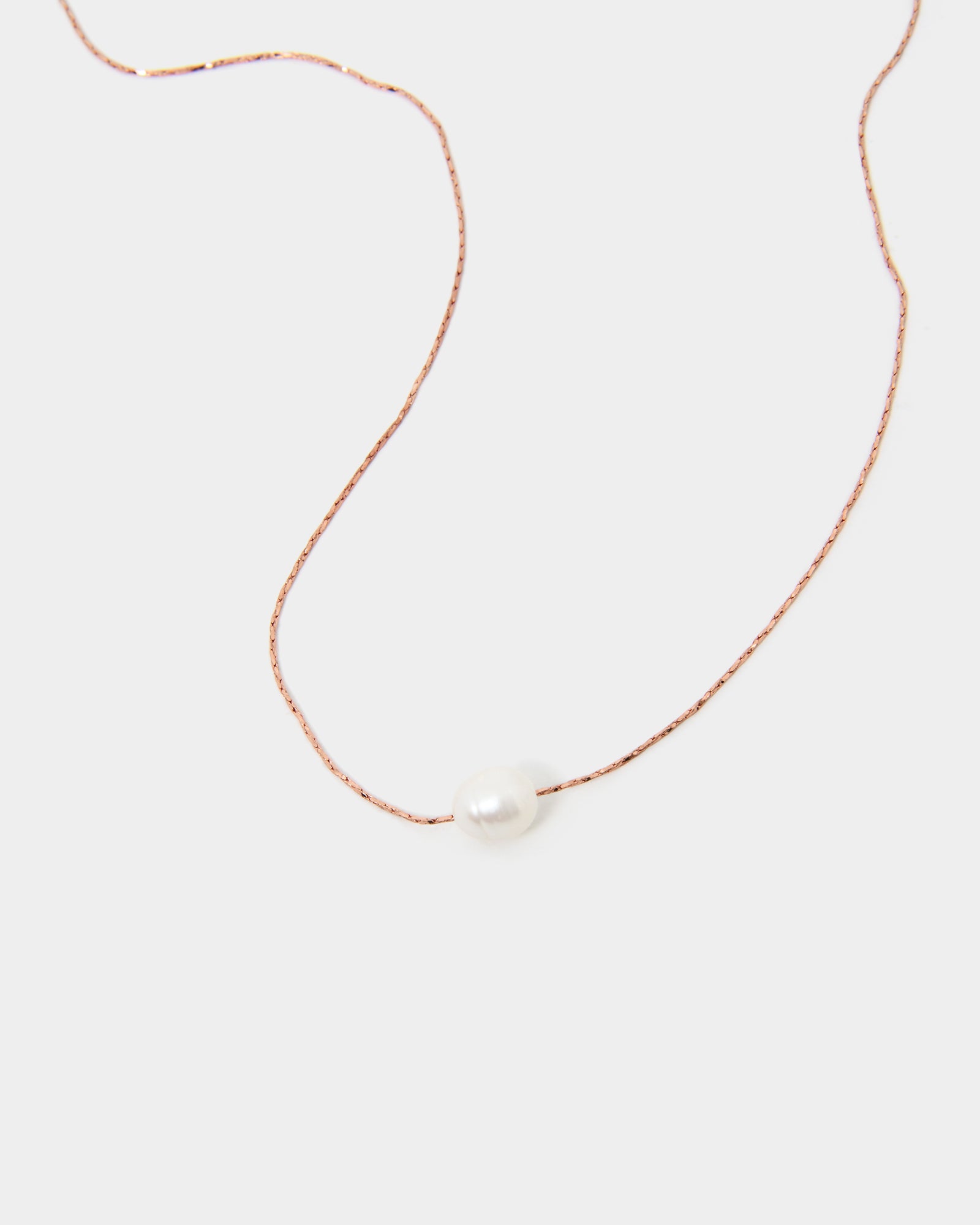 Ivy Rose Gold Necklace