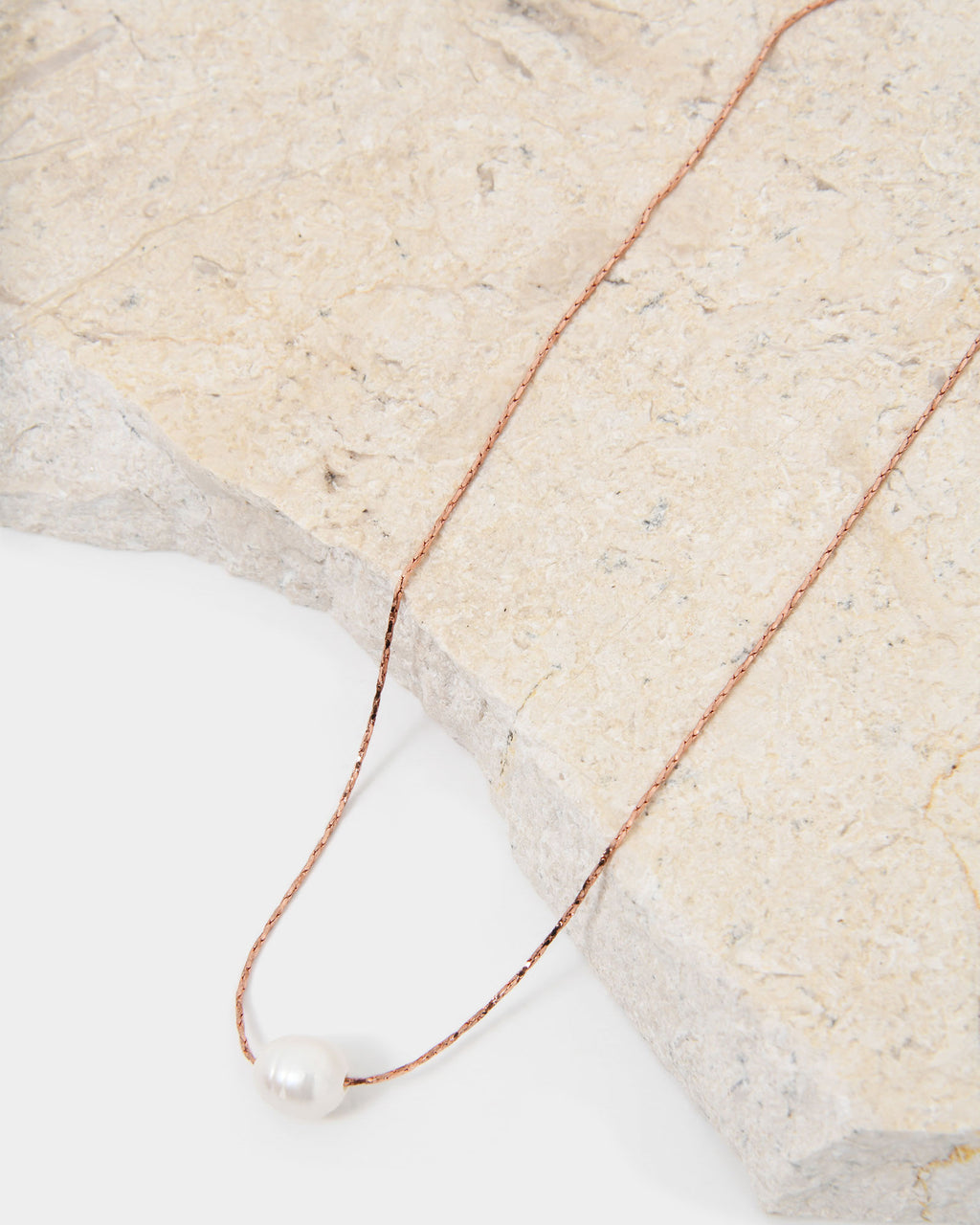 Ivy Rose Gold Necklace