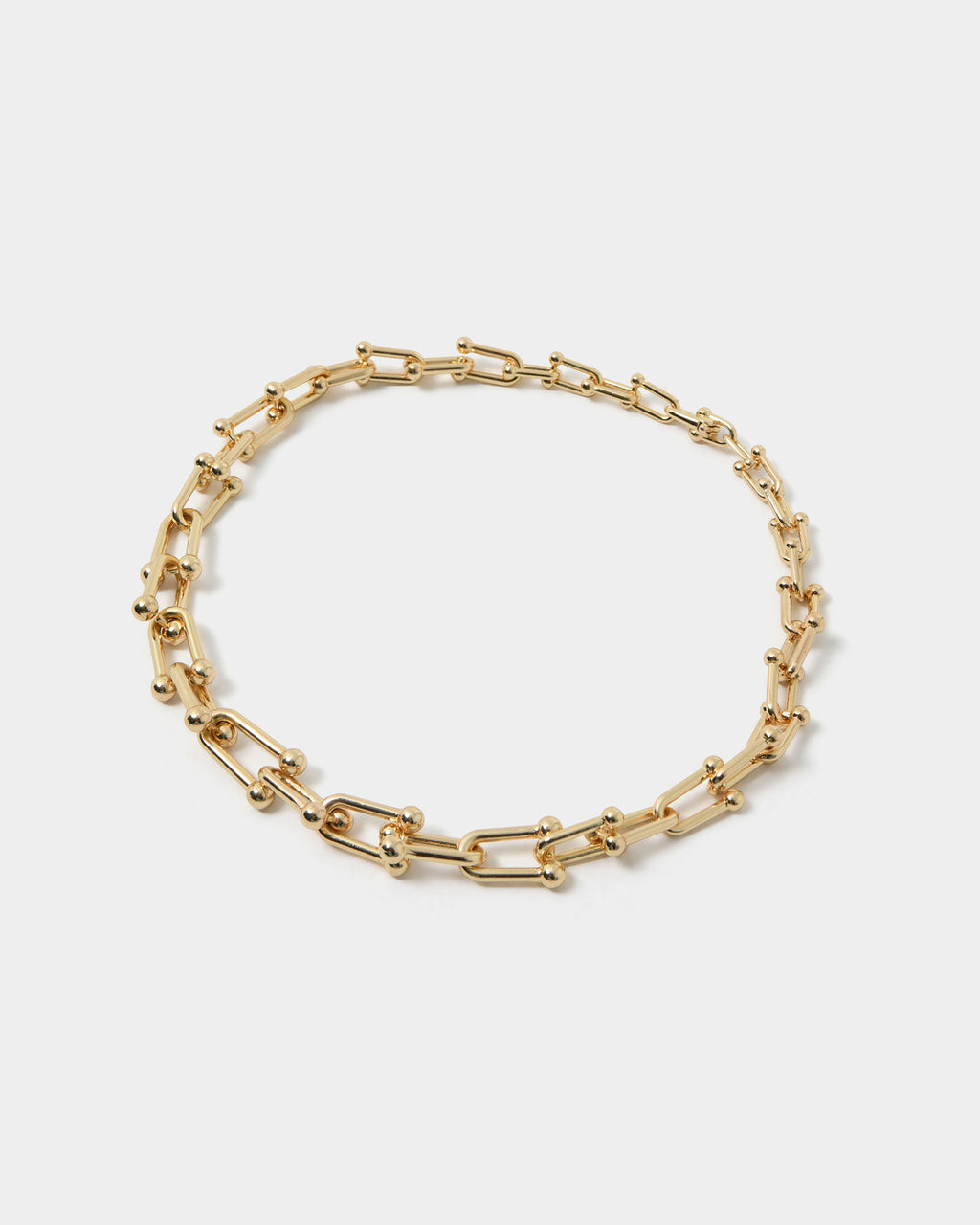 Karoline Gold Plated Necklace