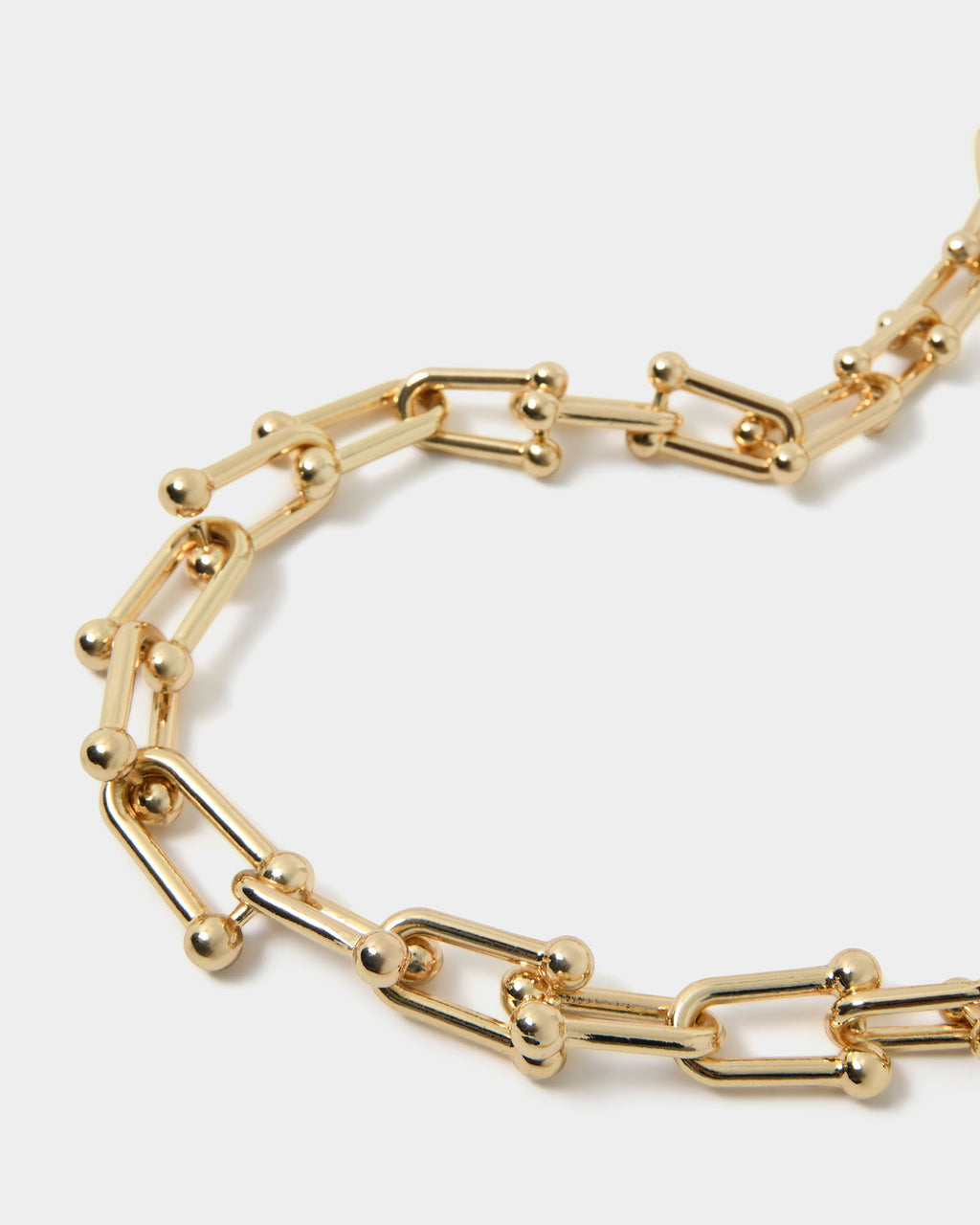 Karoline Gold Plated Necklace