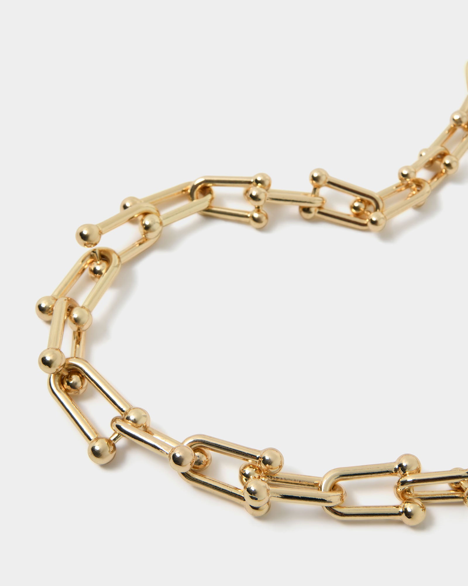 Karoline Gold Plated Necklace