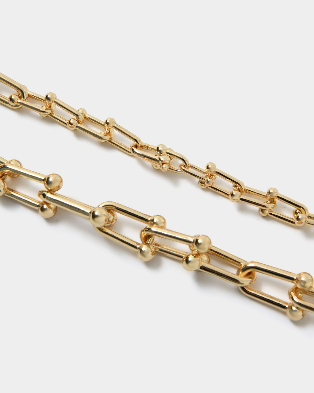 Karoline Gold Plated Necklace